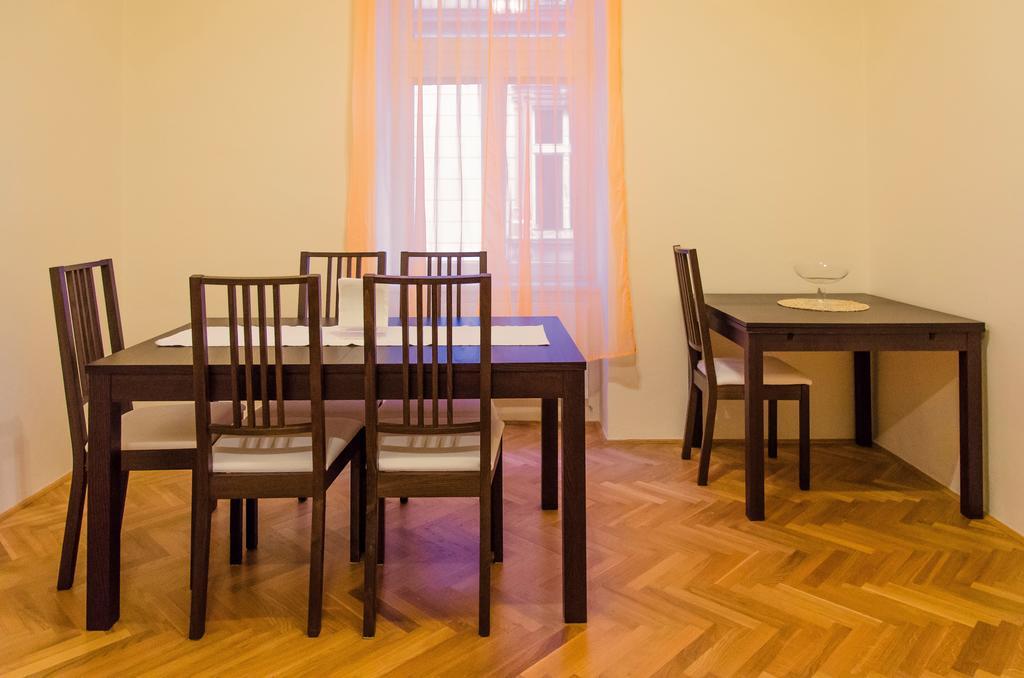 Luxury Vincents Apartments Кошице Номер фото