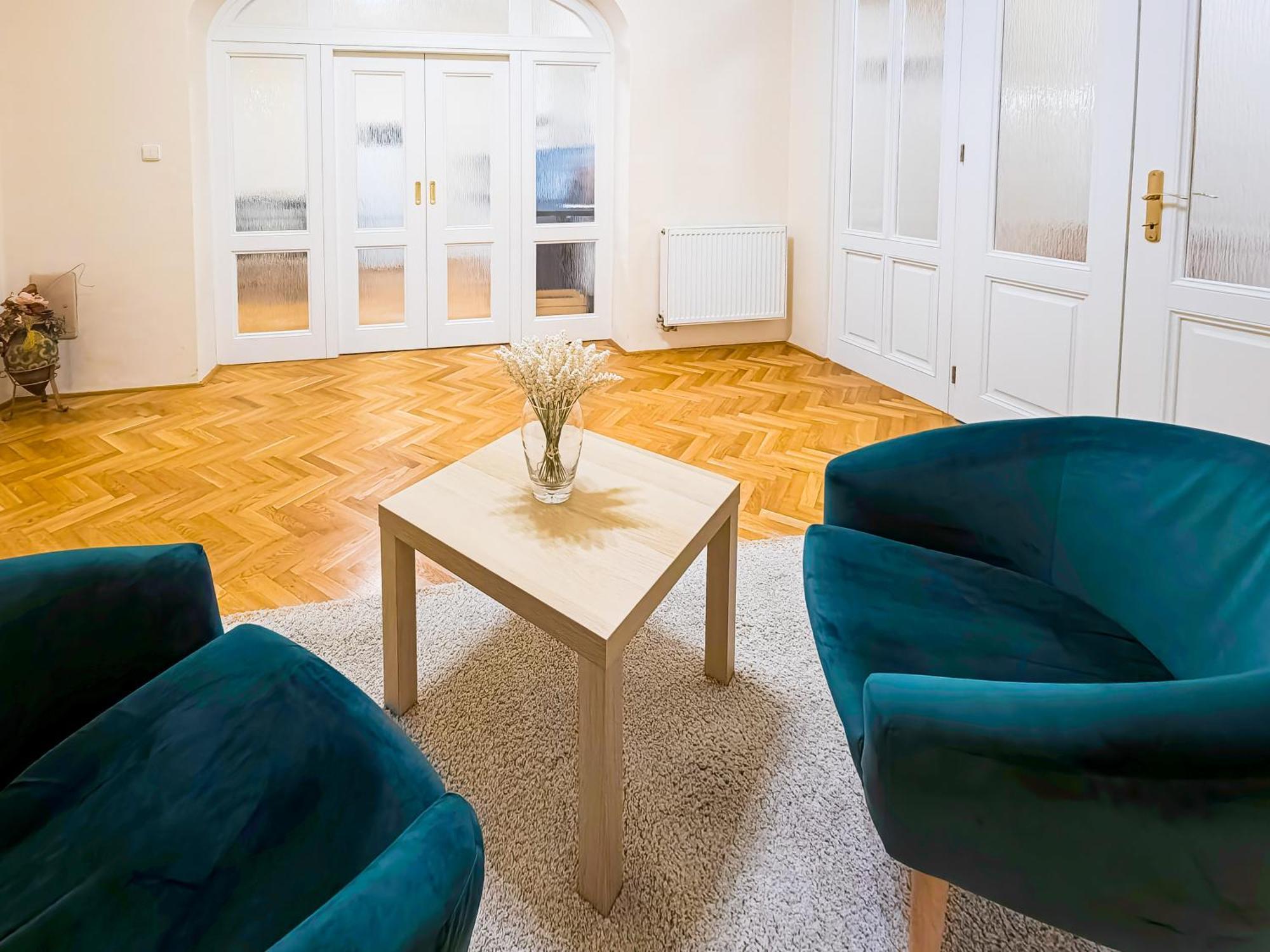 Luxury Vincents Apartments Кошице Экстерьер фото