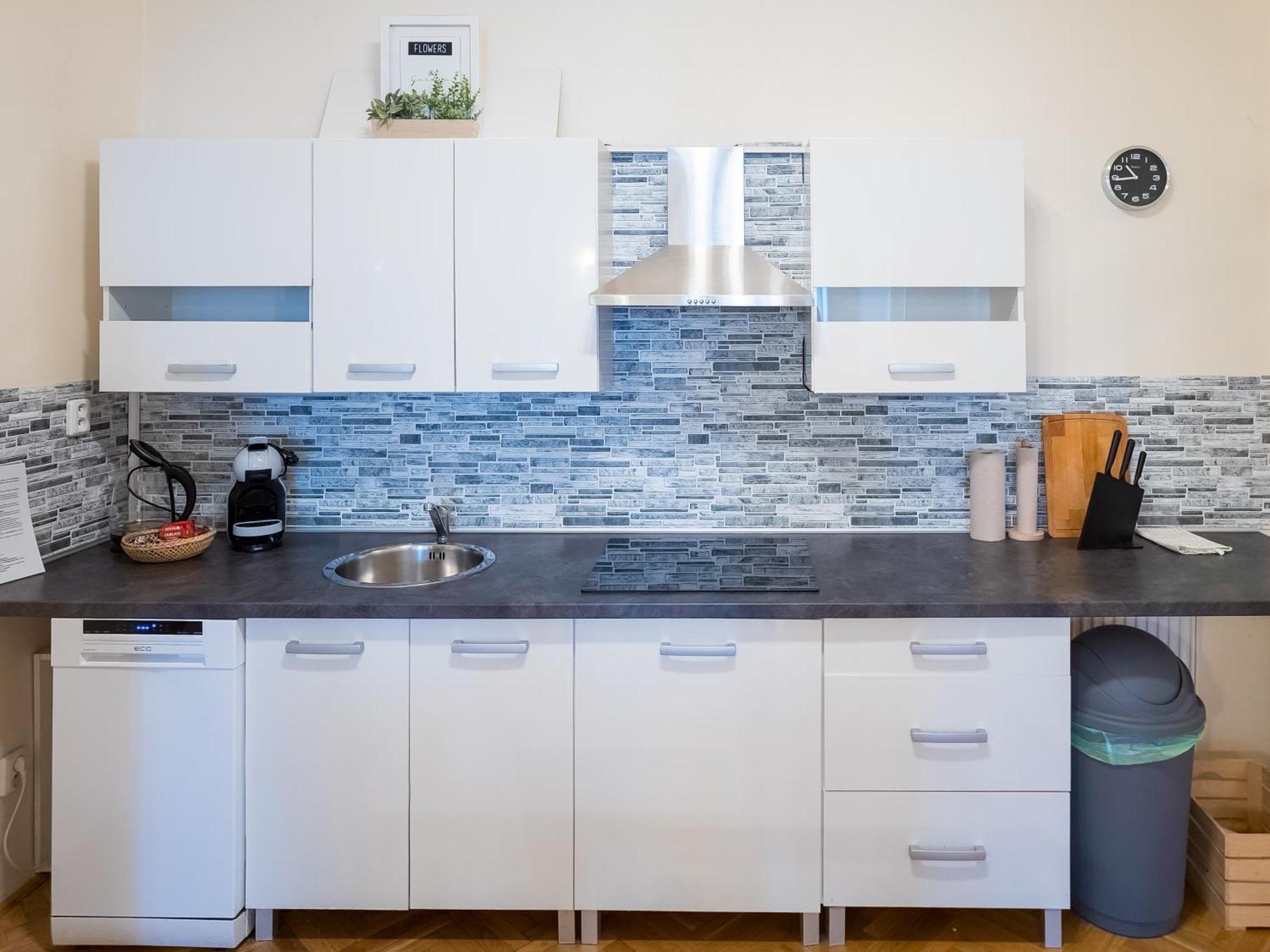 Luxury Vincents Apartments Кошице Экстерьер фото