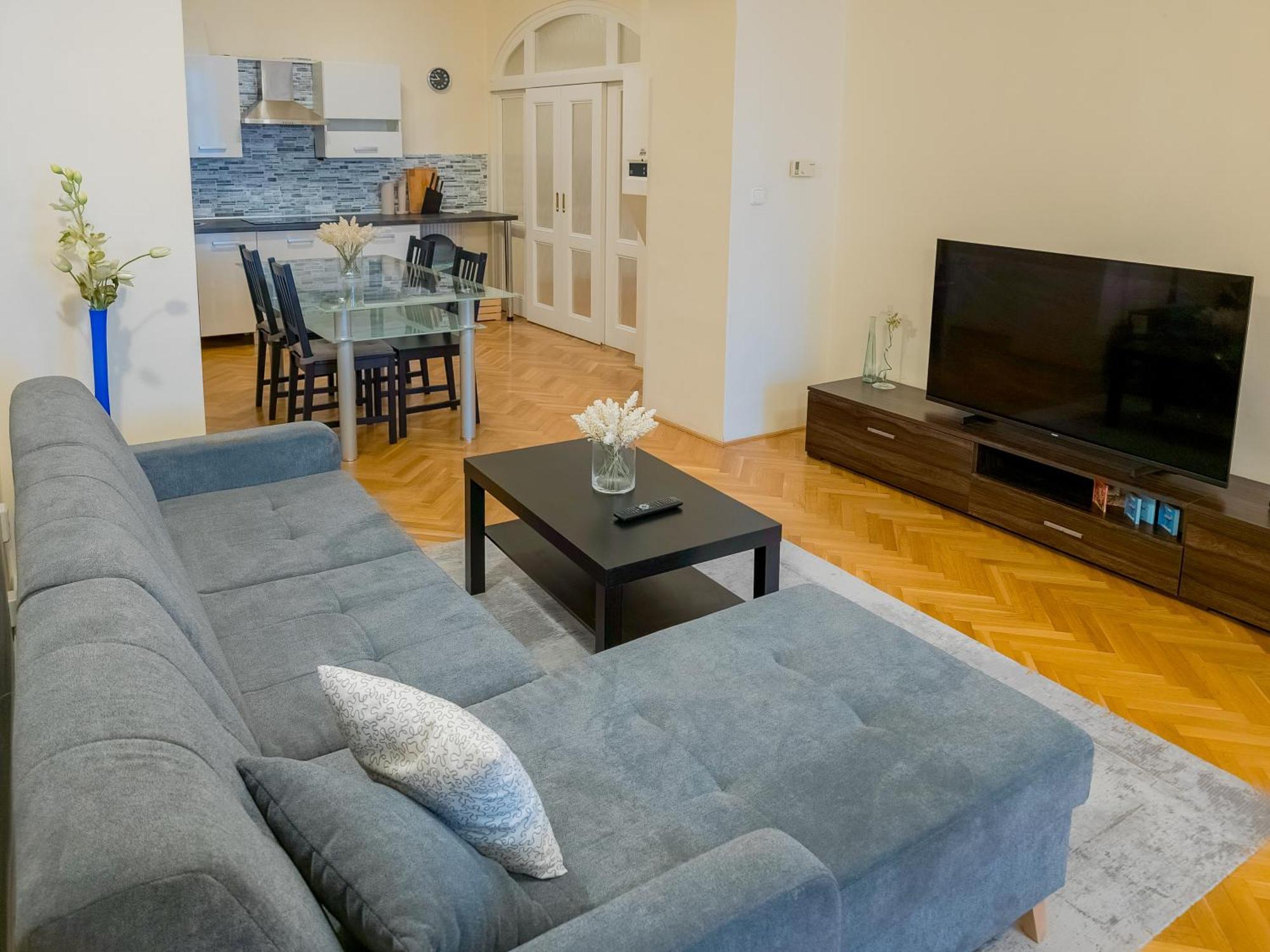 Luxury Vincents Apartments Кошице Экстерьер фото