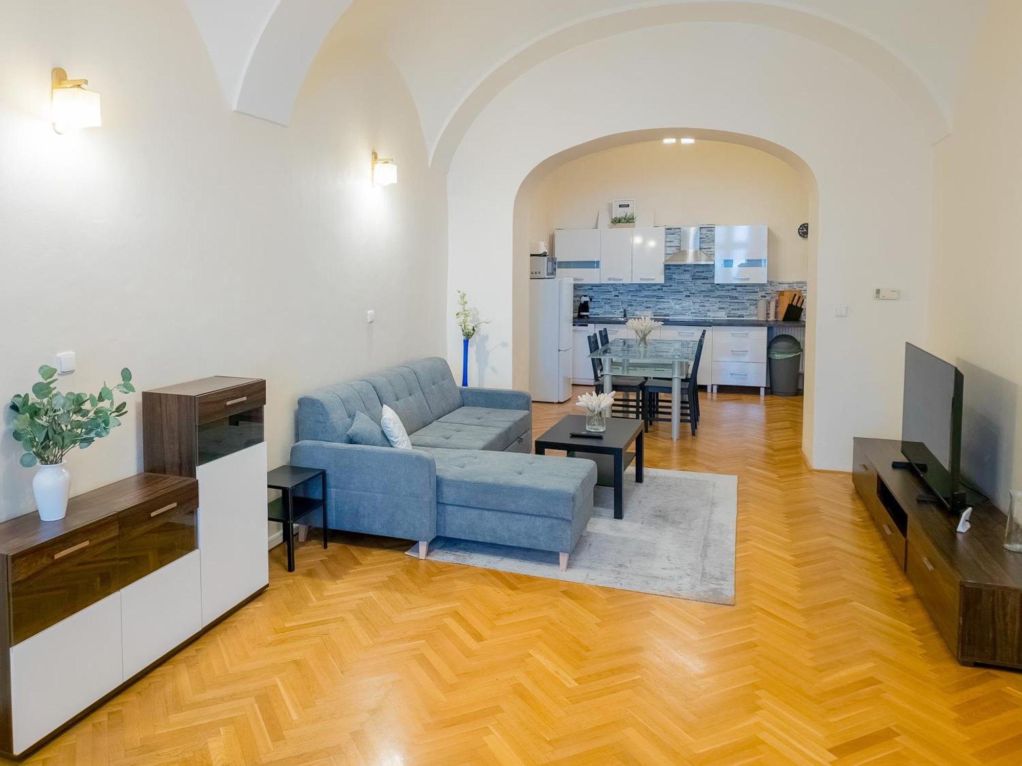 Luxury Vincents Apartments Кошице Экстерьер фото